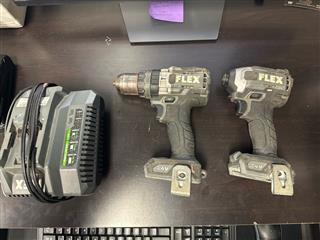 FLEX FX1271T/FX1371A SET
